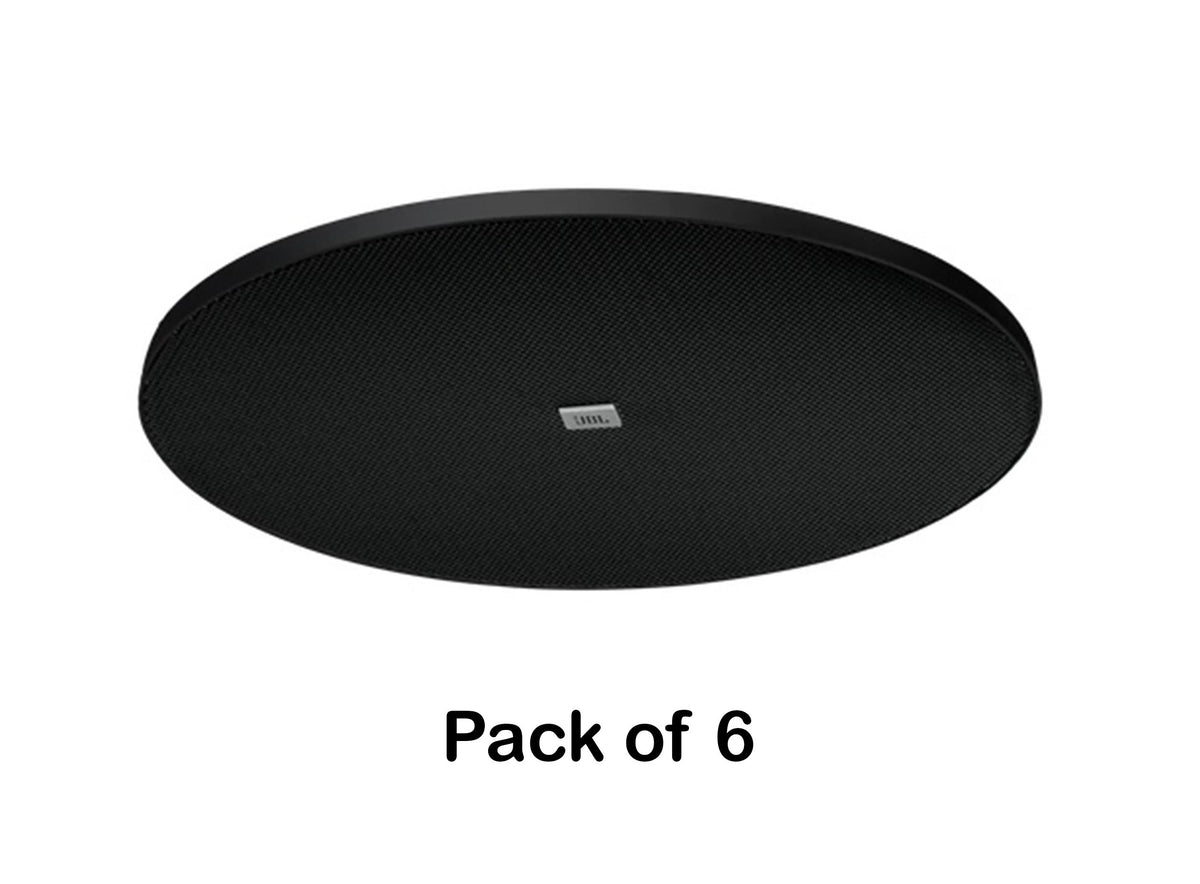 JBL MTC-424BG 6-Pack Round Speaker Grilles