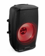 B-Stock: Gemini Sound AS-2115BT, 2000 Watt 15-Inch Active Multi-Led Bluetooth Loudspeaker