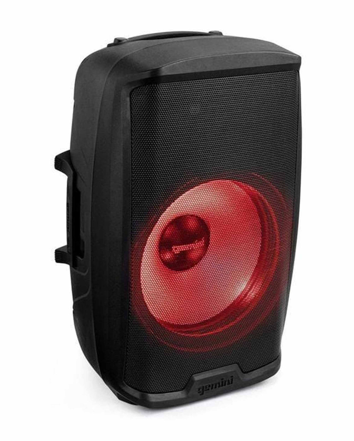 B-Stock: Gemini Sound AS-2115BT, 2000 Watt 15-Inch Active Multi-Led Bluetooth Loudspeaker