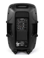 B-Stock: Gemini Sound AS-2115BT, 2000 Watt 15-Inch Active Multi-Led Bluetooth Loudspeaker