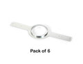 JBL MTC-424MR 6-Pack Mud Ring Brackets Ceiling Installation