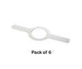 JBL MTC-424NC 6-Pack New Construction Brackets Sheetrock Ceiling