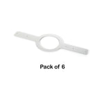 JBL MTC-424NC 6-Pack New Construction Brackets Sheetrock Ceiling