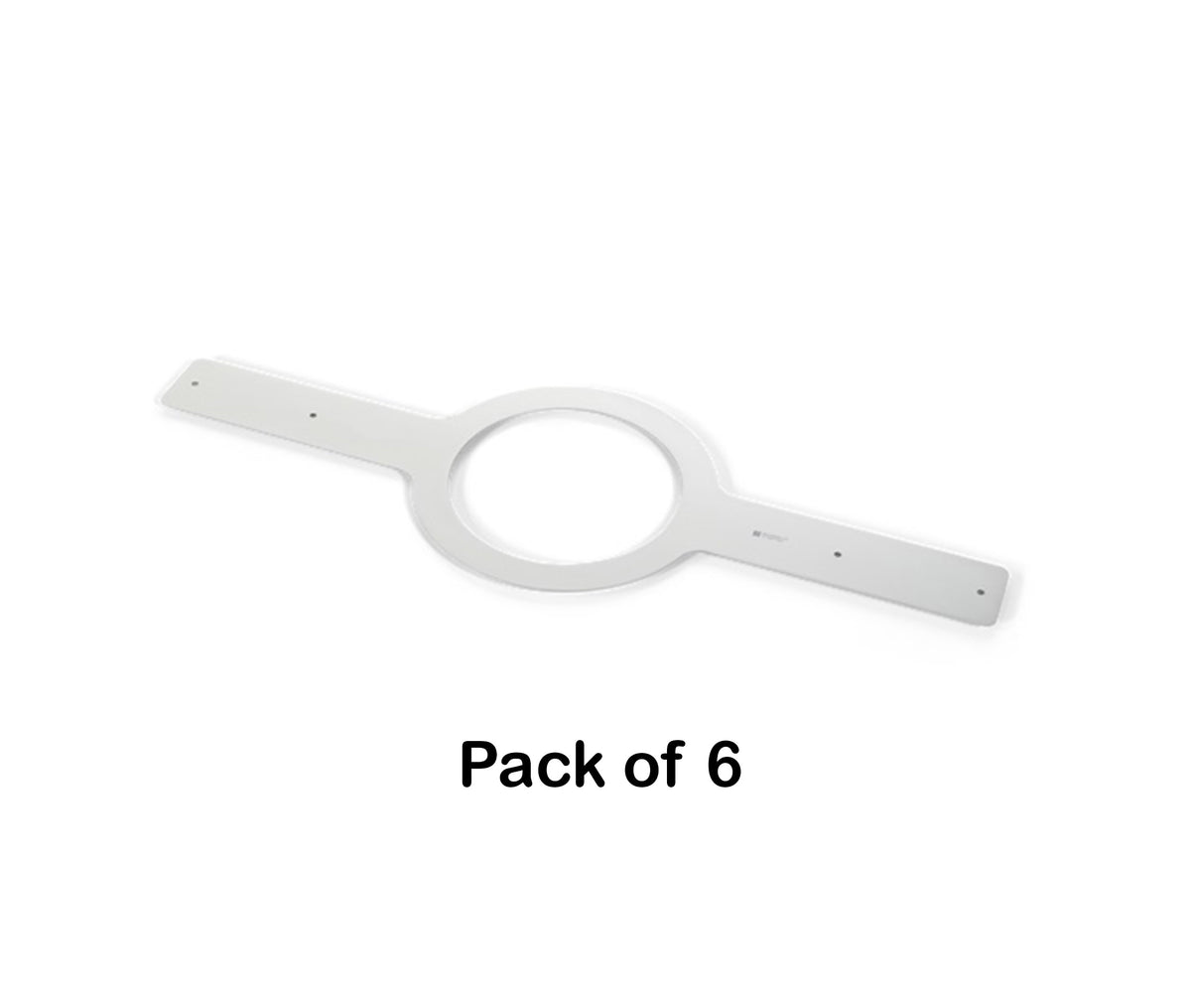 JBL MTC-424NC 6-Pack New Construction Brackets Sheetrock Ceiling