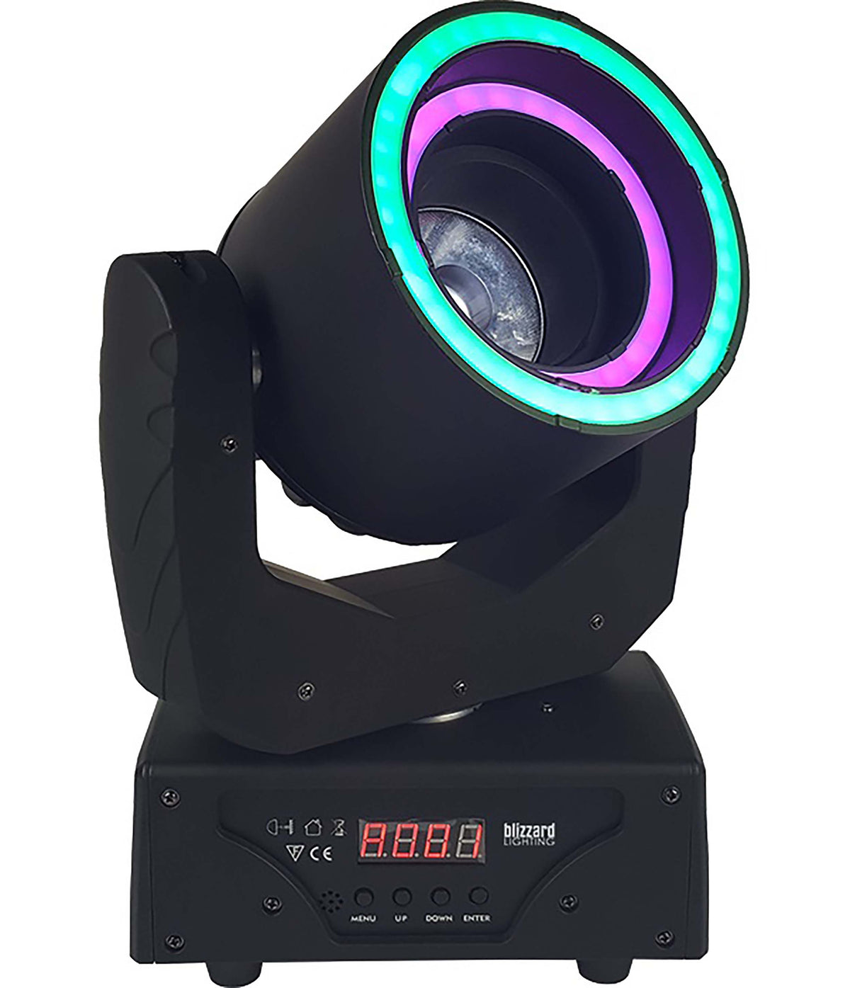 Blizzard Lighting Hypno Beam LED Beam Moving Head