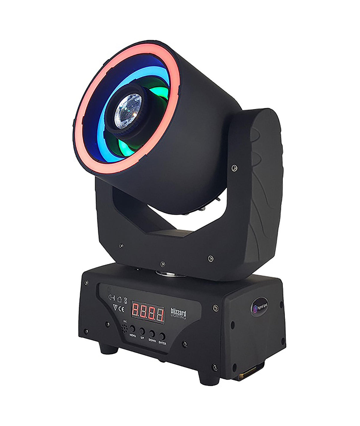 Blizzard Lighting Hypno Spot LED Moving Head
