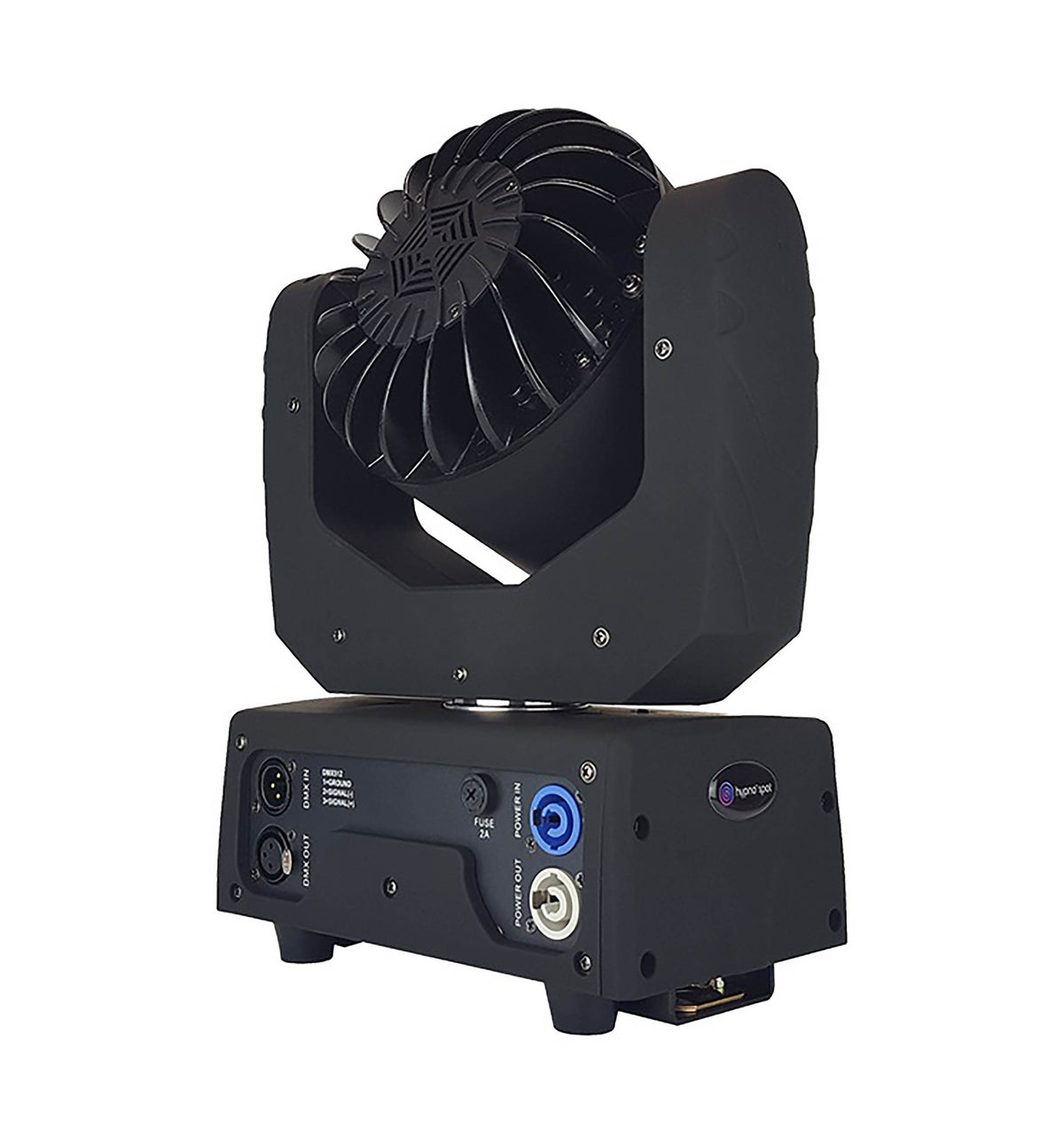 Blizzard Lighting Hypno Spot LED Moving Head