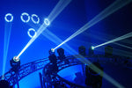 Blizzard Lighting Hypno Spot LED Moving Head