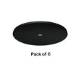 JBL MTC-426BG 6-Pack Round Speaker Magnetic Grilles