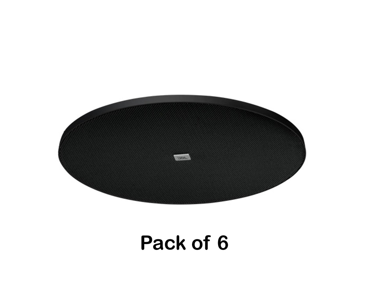 JBL MTC-426BG 6-Pack Round Speaker Magnetic Grilles