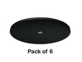 JBL MTC-426BG-LS 6-Pack Magnetic Round Speaker Grilles
