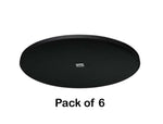 JBL MTC-426BG-LS 6-Pack Magnetic Round Speaker Grilles