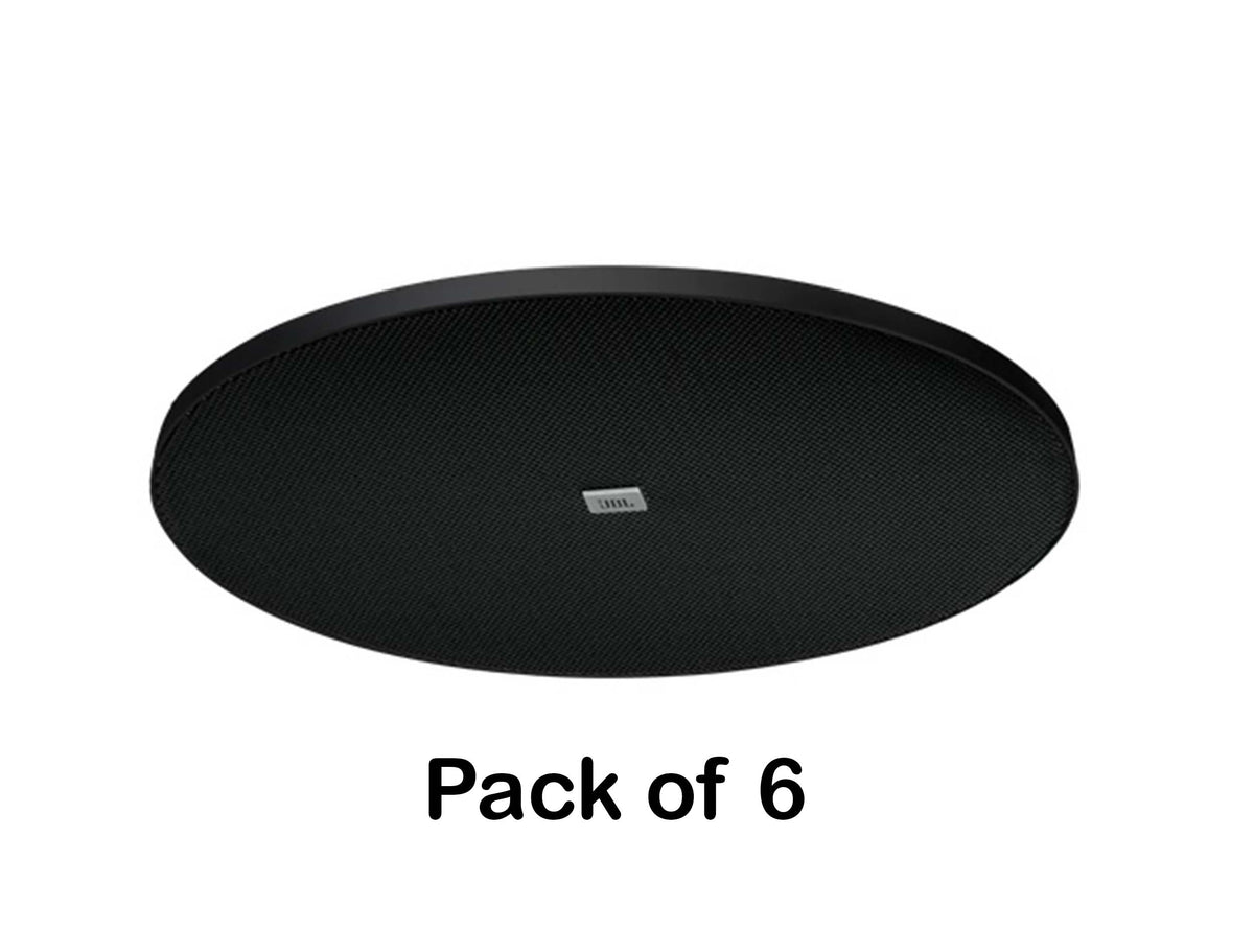 JBL MTC-426BG-LS 6-Pack Magnetic Round Speaker Grilles