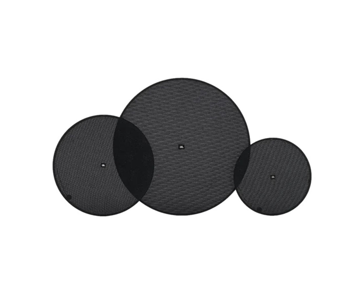 JBL MTC-426BG-LS 6-Pack Magnetic Round Speaker Grilles