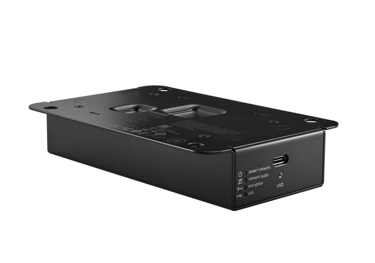 Shure ANIUSB-C Audio Network Interface with USB-C and Dante