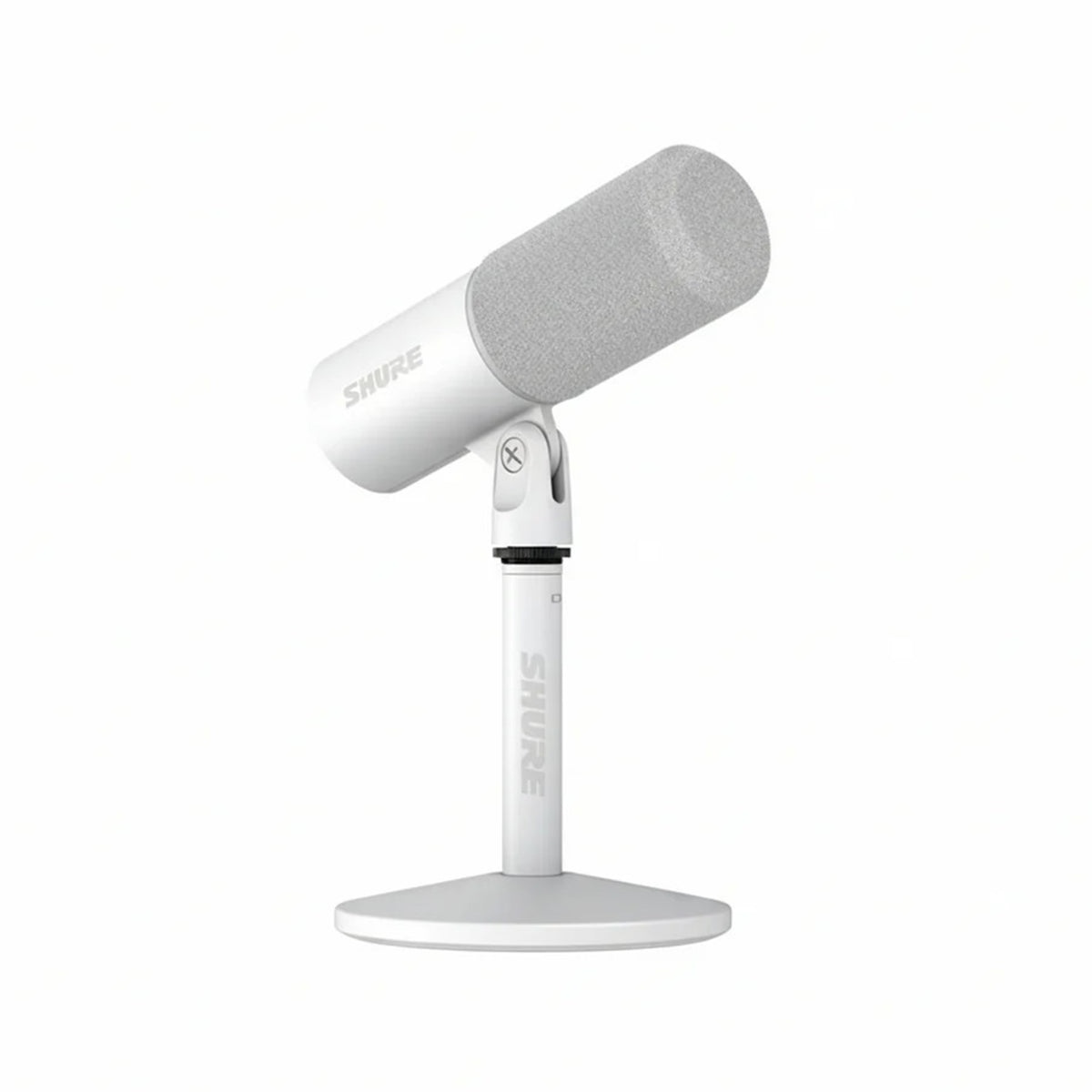 Shure MV6G2-W Gen 2 USB Gaming Microphone - White