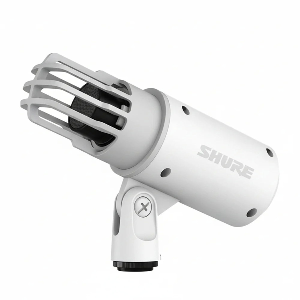 Shure MV6G2-W Gen 2 USB Gaming Microphone - White