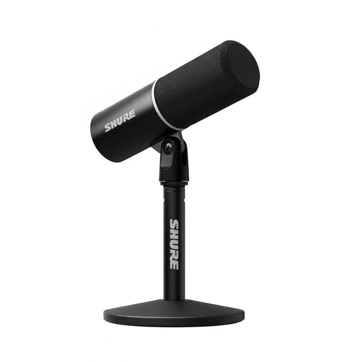 Shure MV6G2-K Gen 2 USB Gaming Microphone - Black