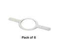 JBL MTC-426NC 6-Pack New Construction Brackets Sheetrock Ceiling