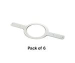 JBL MTC-426NC 6-Pack New Construction Brackets Sheetrock Ceiling