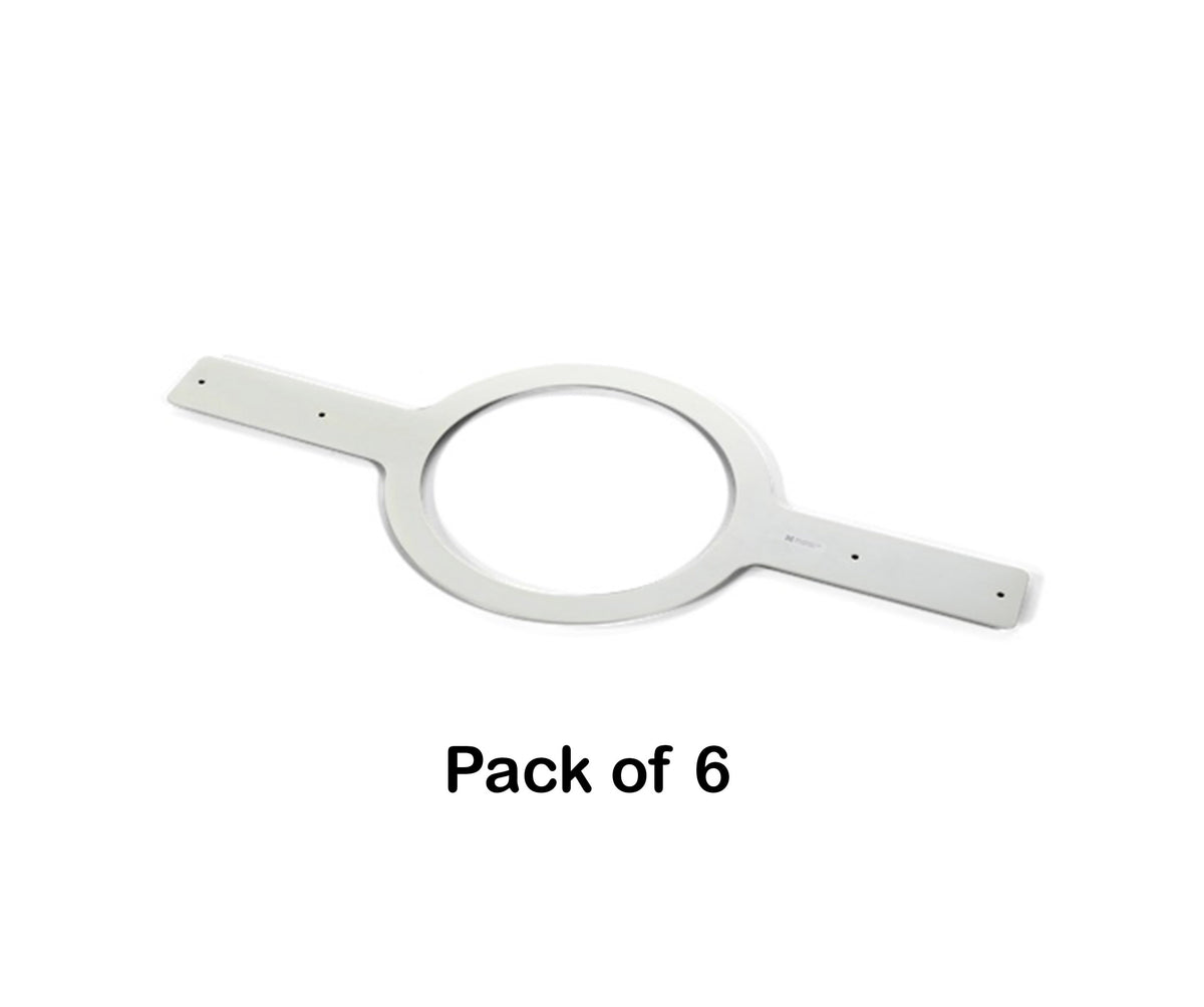 JBL MTC-426NC 6-Pack New Construction Brackets Sheetrock Ceiling