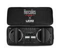 Hercules DJC-INPULSE-T10-BAG UDG Protective Backpack for DJControl T10 - Black