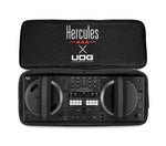 Hercules DJC-INPULSE-T10-BAG UDG Protective Backpack for DJControl T10 - Black