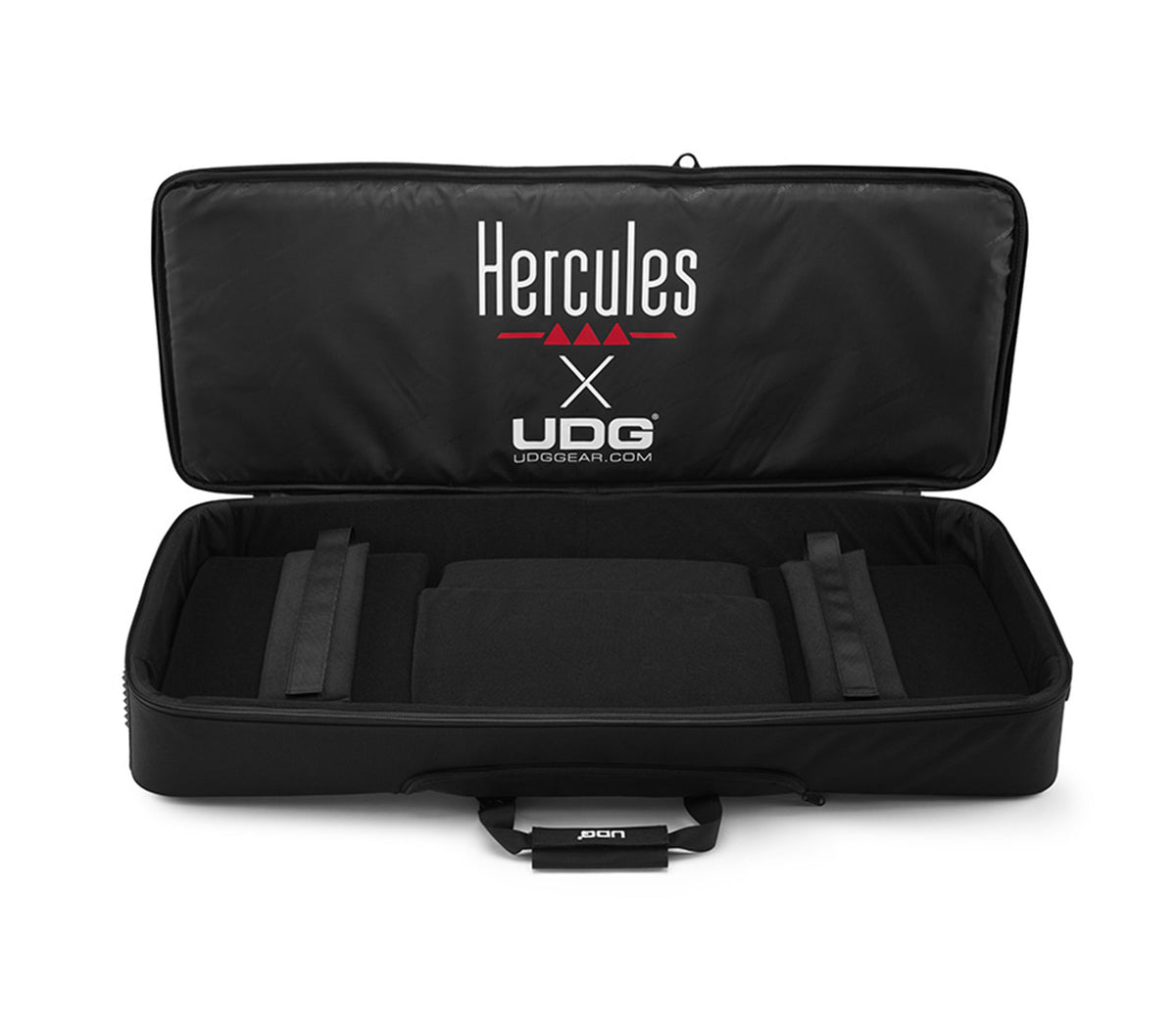 Hercules DJC-INPULSE-T10-BAG UDG Protective Backpack for DJControl T10 - Black