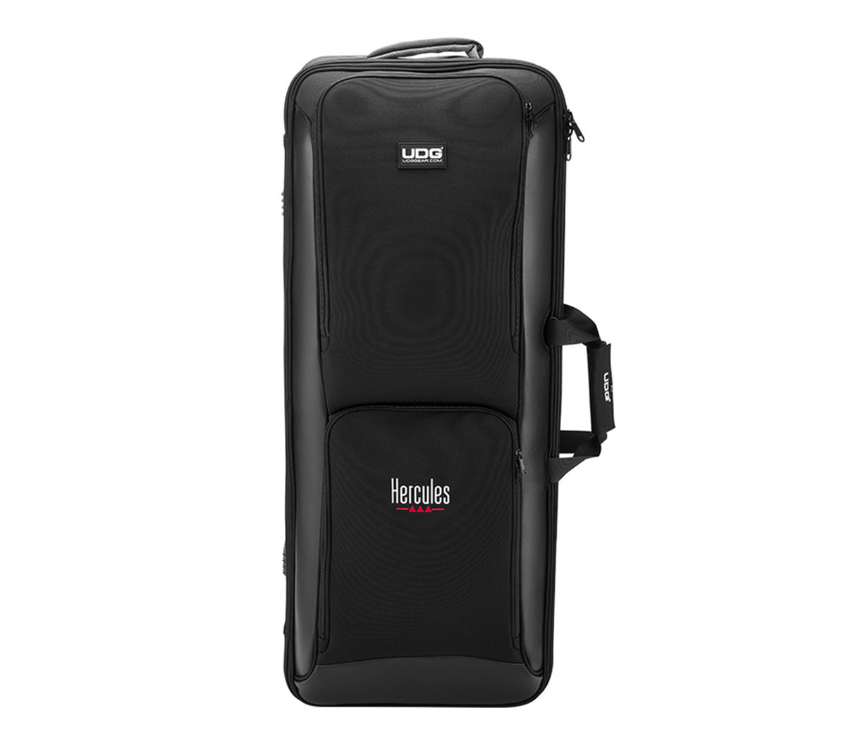 Hercules DJC-INPULSE-T10-BAG UDG Protective Backpack for DJControl T10 - Black