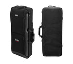Hercules DJC-INPULSE-T10-BAG UDG Protective Backpack for DJControl T10 - Black