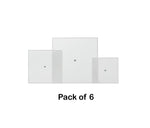 JBL MTC-426SG-LS 6-Pack Square Speaker Magnetic Grilles