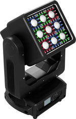 Blizzard Lighting Switch Blade Flip Dual-Faced RGBW Hybrid Moving Head