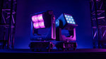 Blizzard Lighting Switch Blade Flip Dual-Faced RGBW Hybrid Moving Head