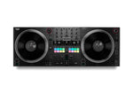 Hercules DJ Control T10 Gig Pack Motorized DJ Performance Controller with UDG Backpack