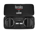 Hercules DJ Control T10 Gig Pack Motorized DJ Performance Controller with UDG Backpack