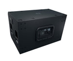 QSC LS218 5,000W 2x18" Active Subwoofer with Dante and Cardioid Mode