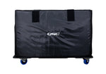 QSC 218-CVRX Expandable Transport Cover for 2 Subwoofers