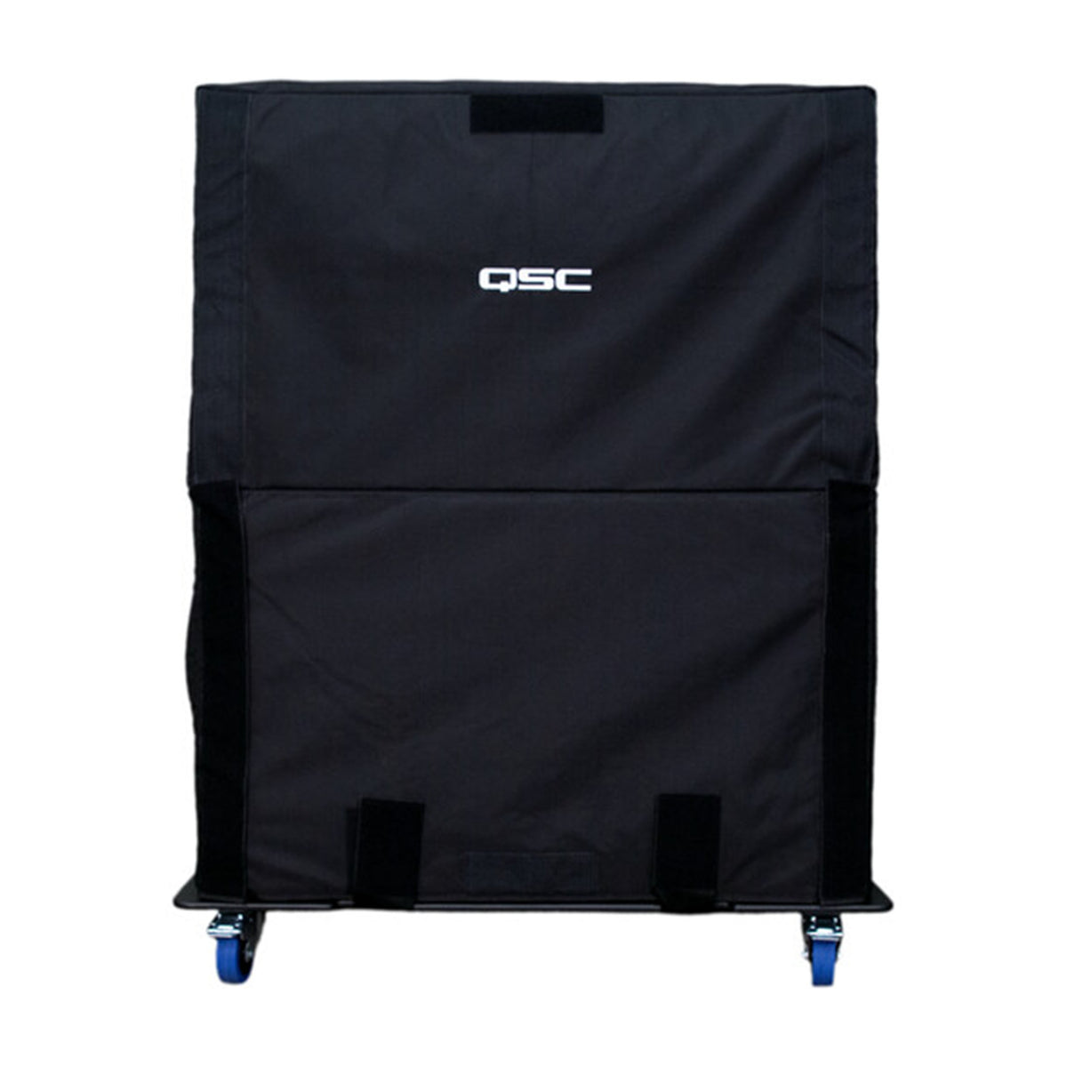 QSC 218-CVRX Expandable Transport Cover for 2 Subwoofers