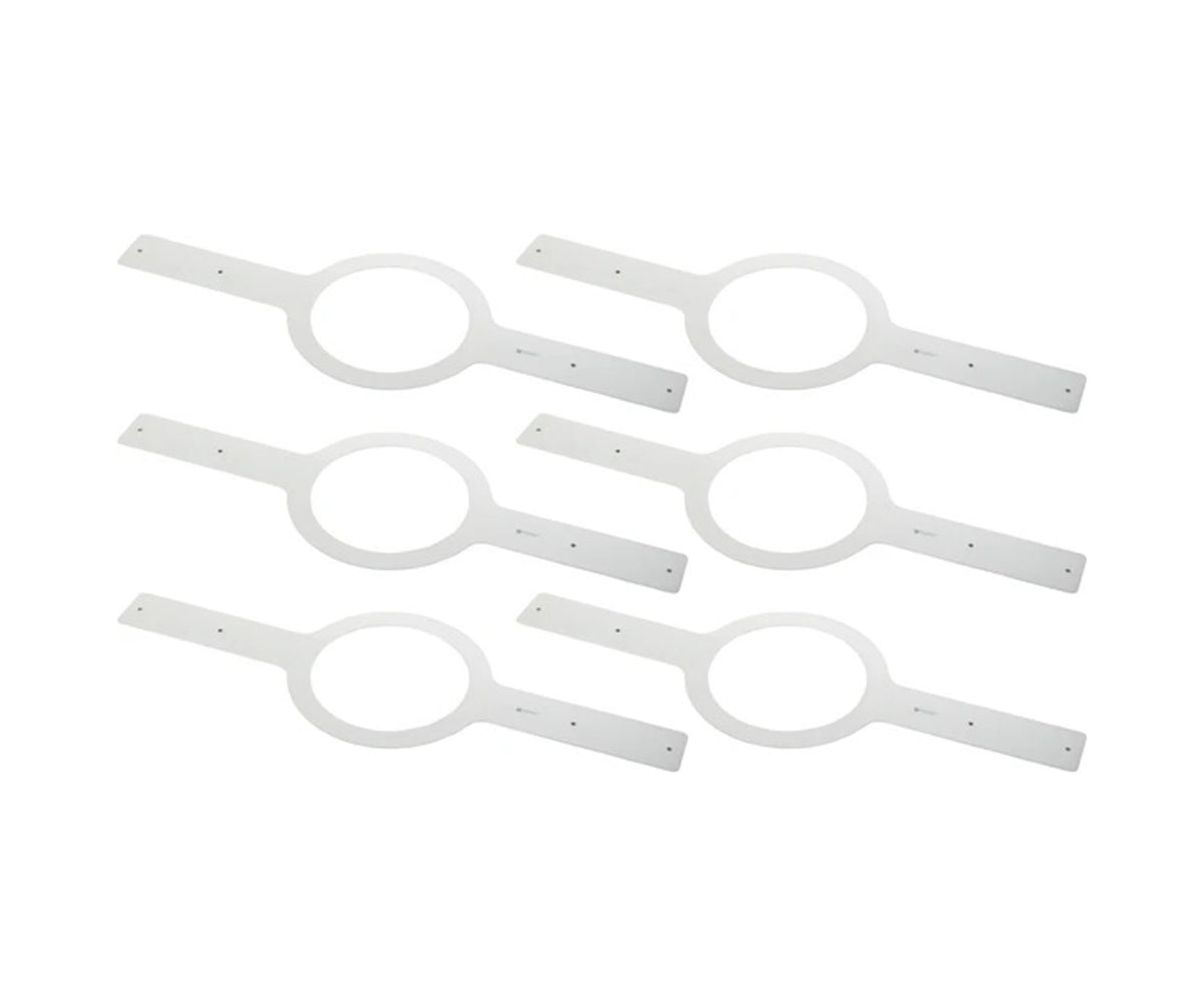 JBL MTC-442NC 6-Pack New Construction Speaker Brackets