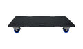 QSC 218-CART Transport Cart for 2 Subwoofers with Locking Casters