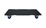QSC 218-CART Transport Cart for 2 Subwoofers with Locking Casters