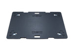QSC 218-CART Transport Cart for 2 Subwoofers with Locking Casters