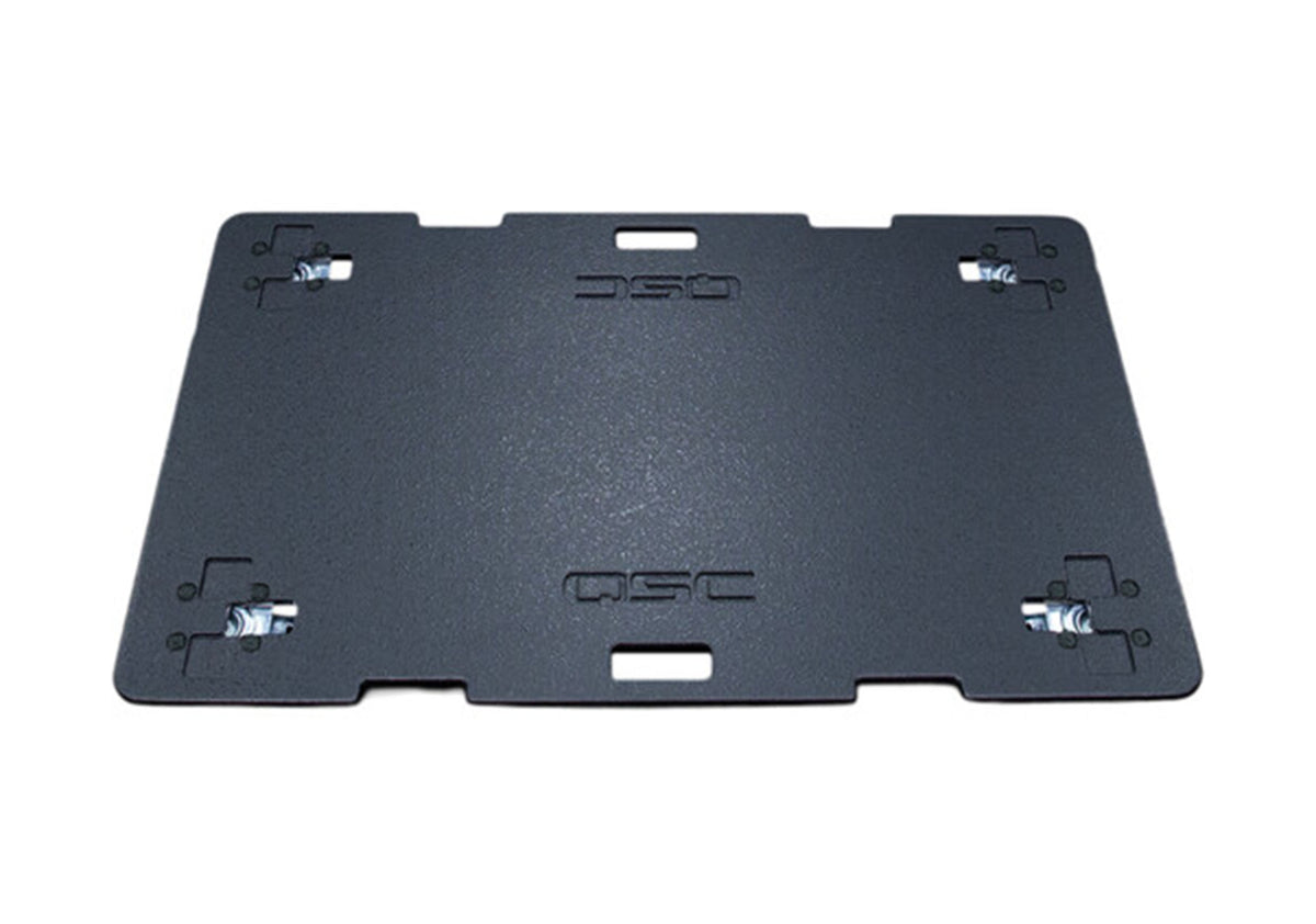 QSC 218-CART Transport Cart for 2 Subwoofers with Locking Casters