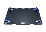 QSC 218-CART Transport Cart for 2 Subwoofers with Locking Casters