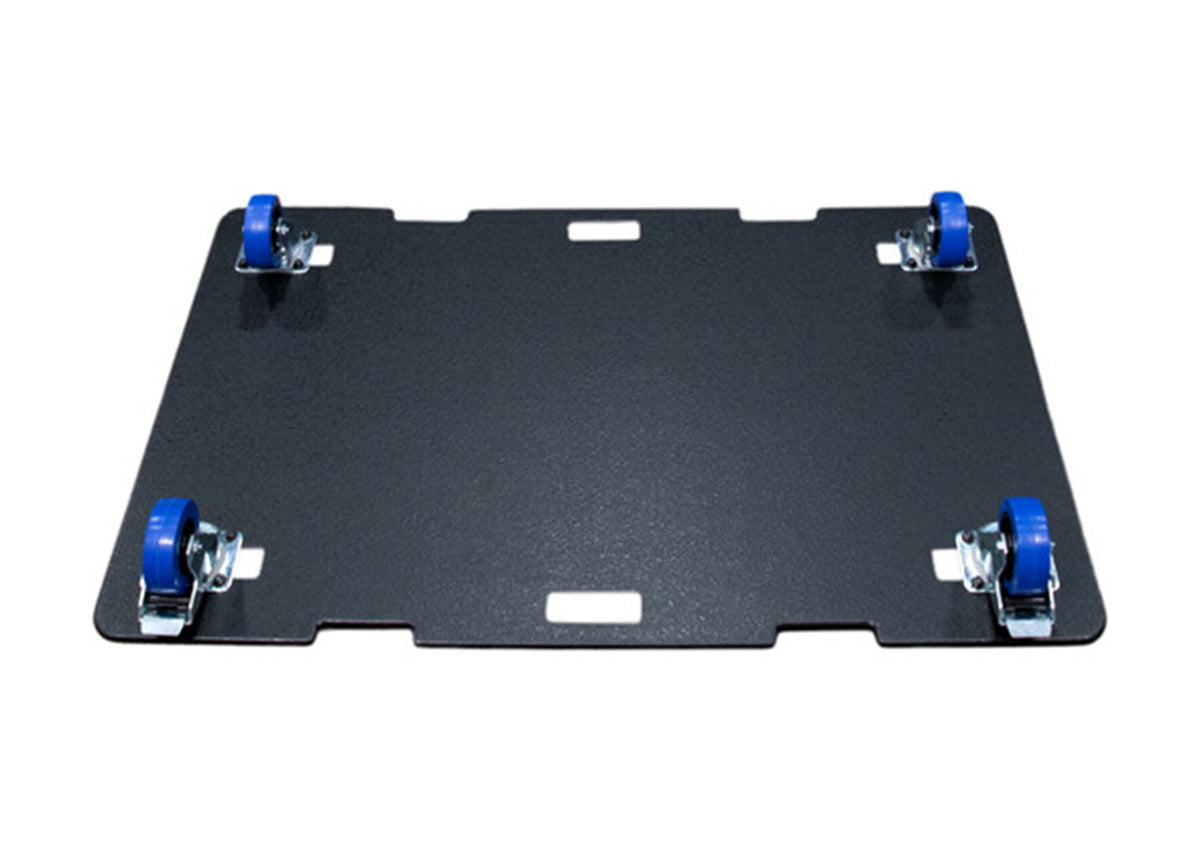QSC 218-CART Transport Cart for 2 Subwoofers with Locking Casters