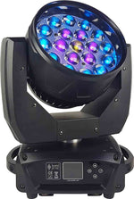 Blizzard Lighting Flurry Z 3-Zone LED Ring Moving Head Fixture