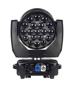 Blizzard Lighting Flurry Z 3-Zone LED Ring Moving Head Fixture