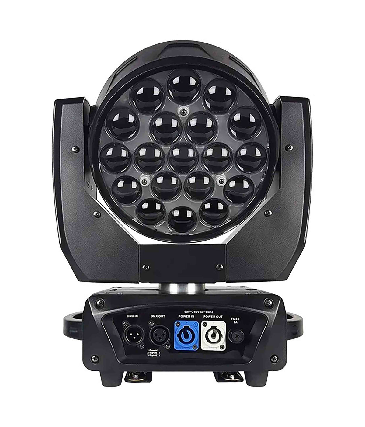 Blizzard Lighting Flurry Z 3-Zone LED Ring Moving Head Fixture