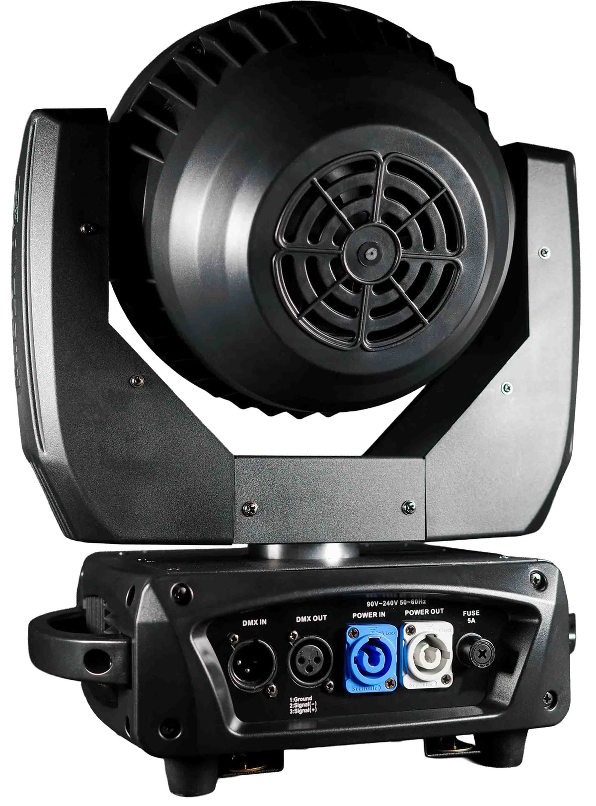 Blizzard Lighting Flurry Z 3-Zone LED Ring Moving Head Fixture