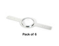 JBL MTC-447MR 6-Pack Mud Ring Brackets Ceiling Installation